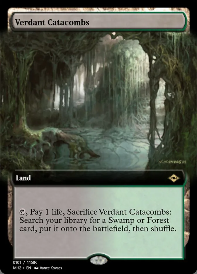Verdant Catacombs image 12