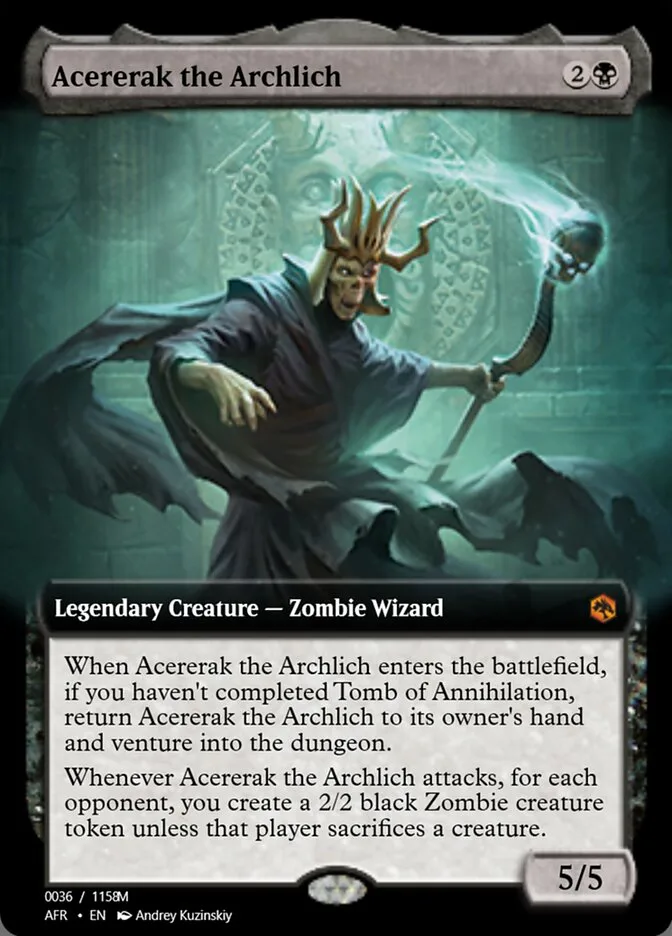 Acererak the Archlich image 7