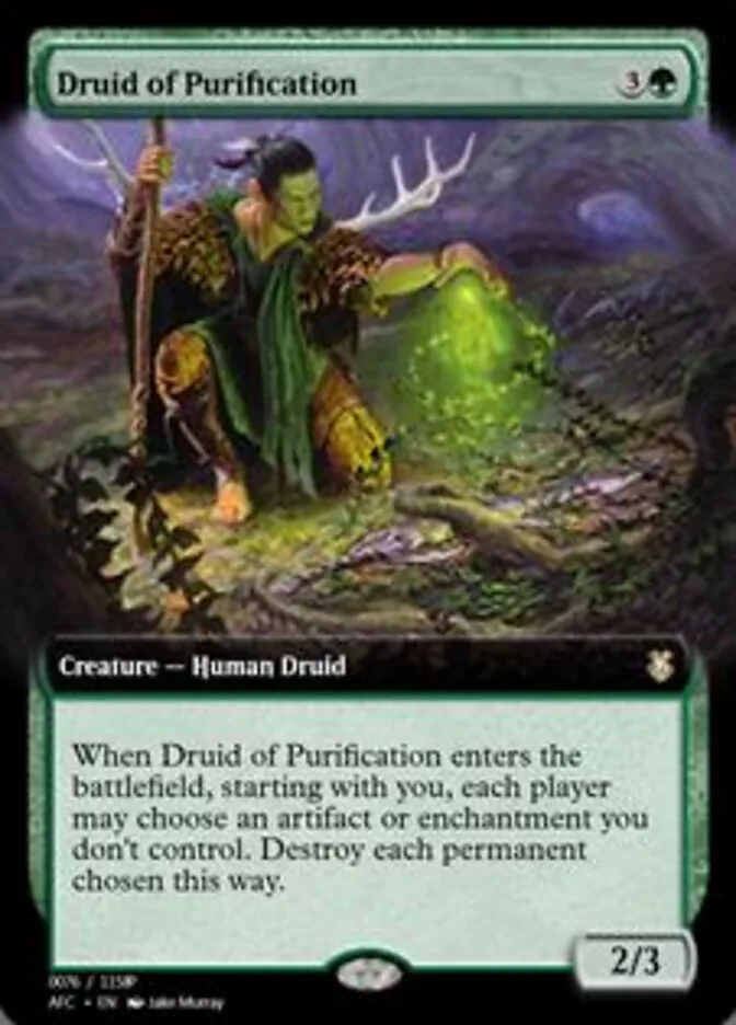 Druid of Purification image 5