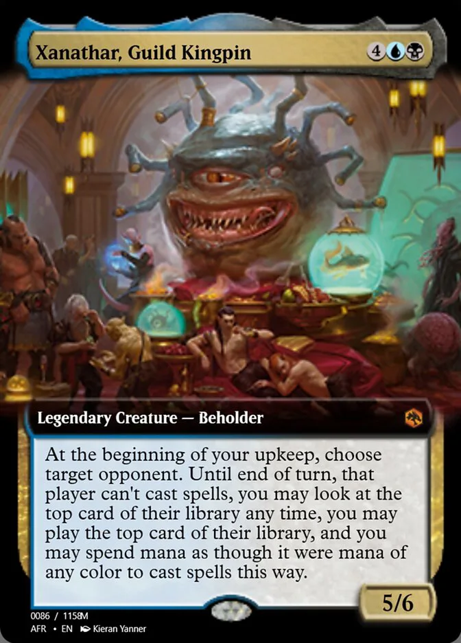 Xanathar, Guild Kingpin image 7