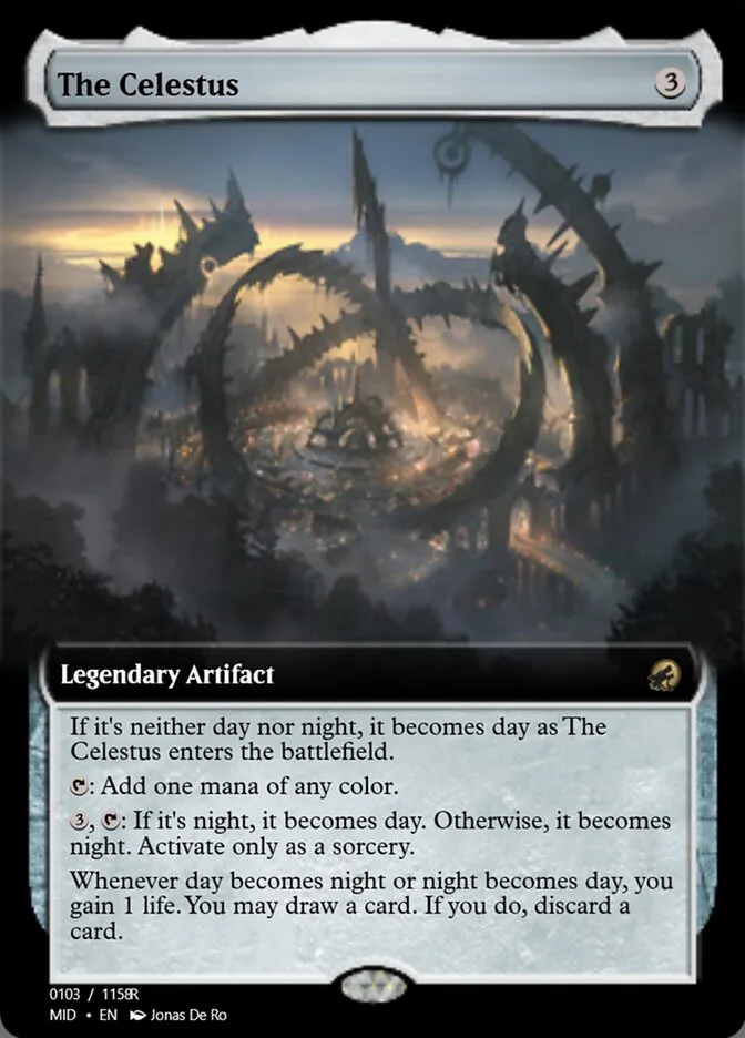 The Celestus image 6