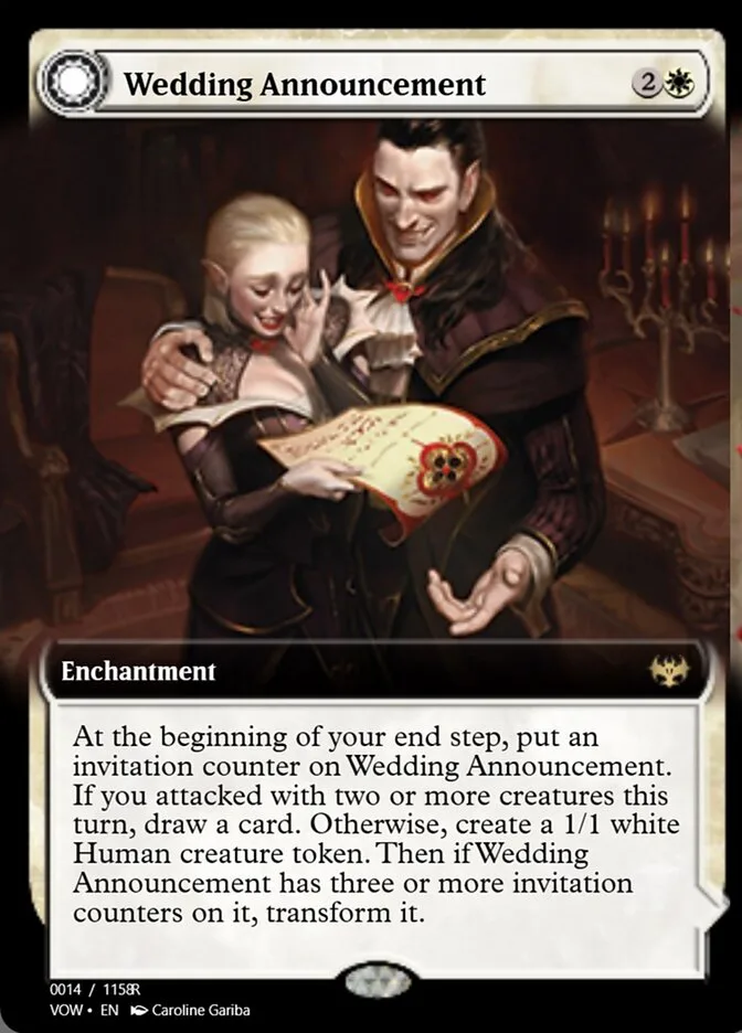 Wedding Announcement // Wedding Festivity image 7