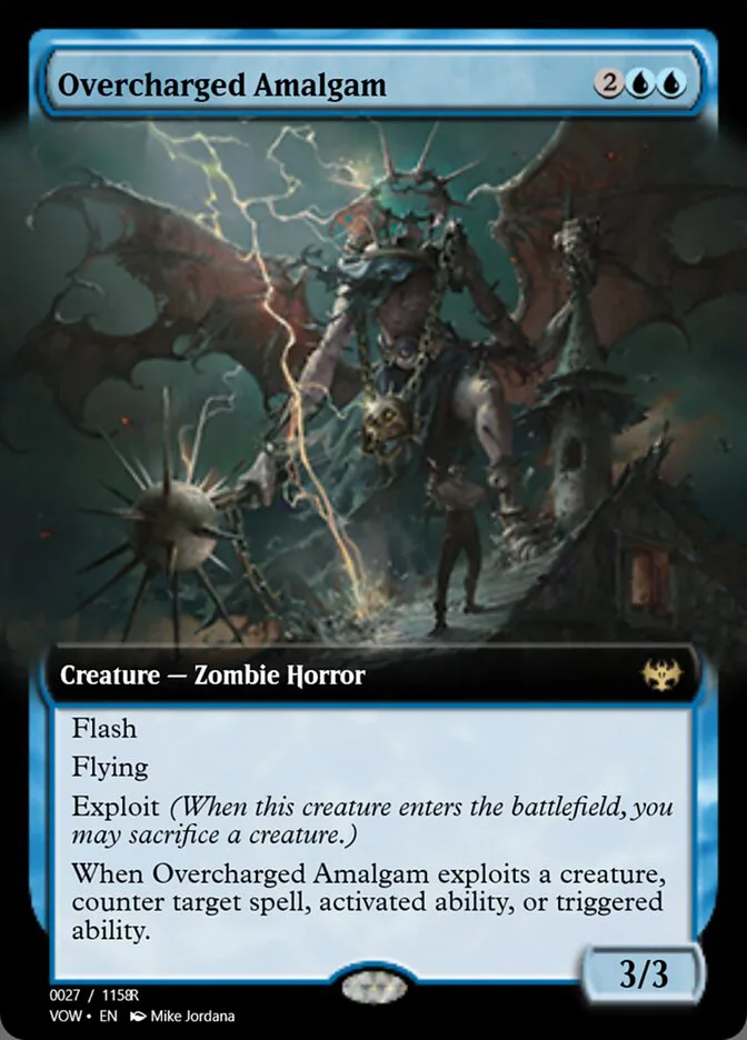 Overcharged Amalgam image 8