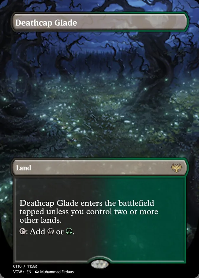 Deathcap Glade image 9