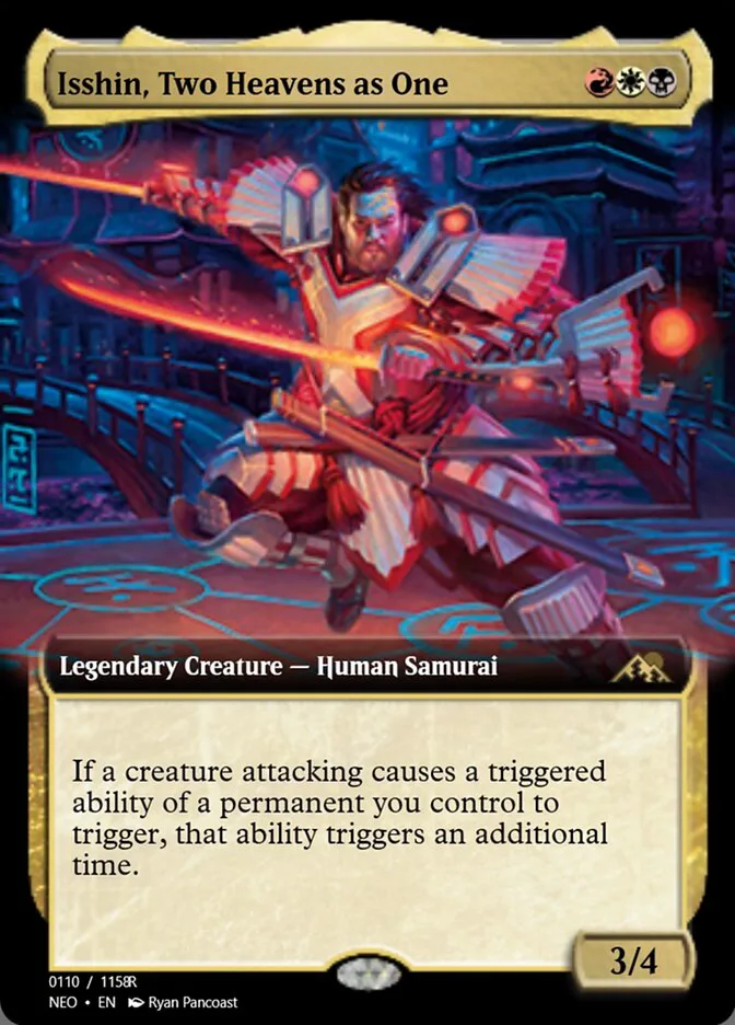 Isshin, Two Heavens as One image 8