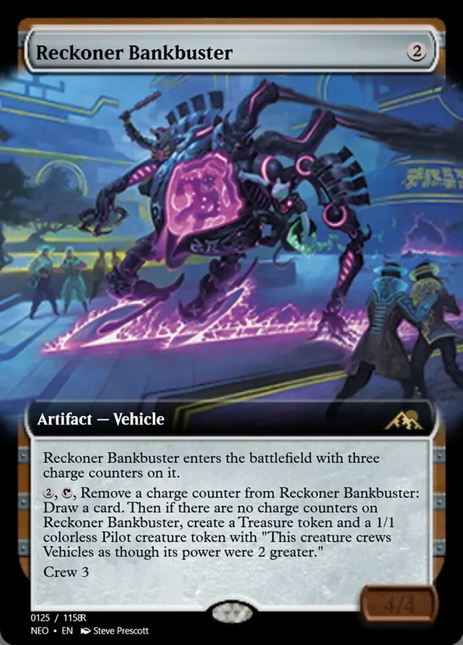Reckoner Bankbuster image 7