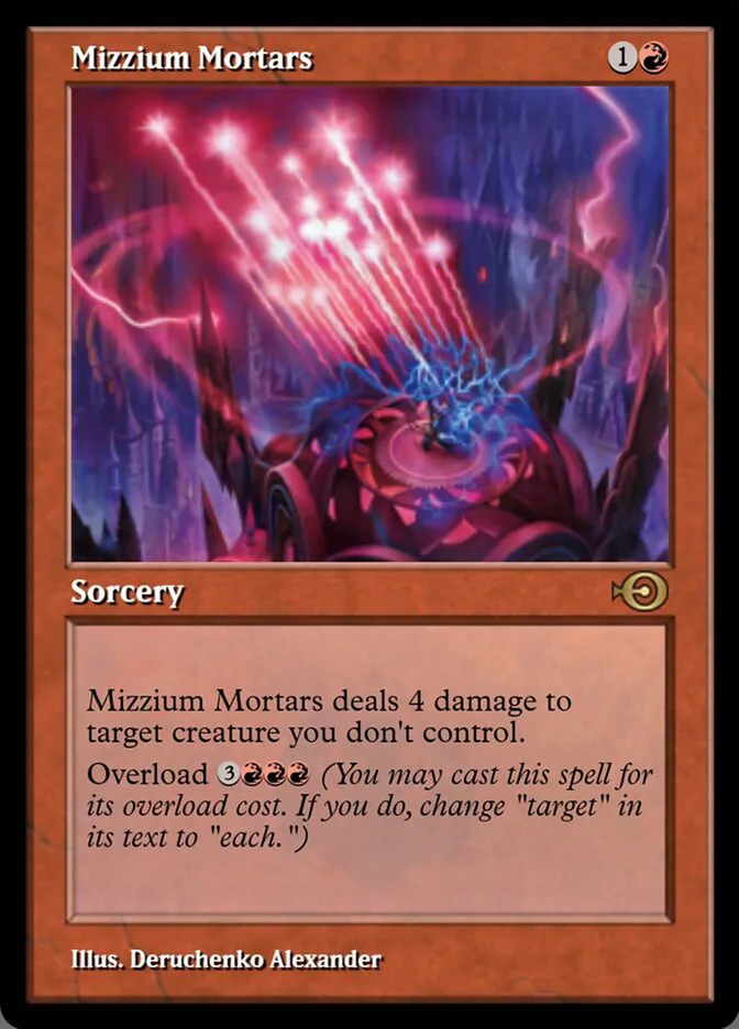 Mizzium Mortars image 8