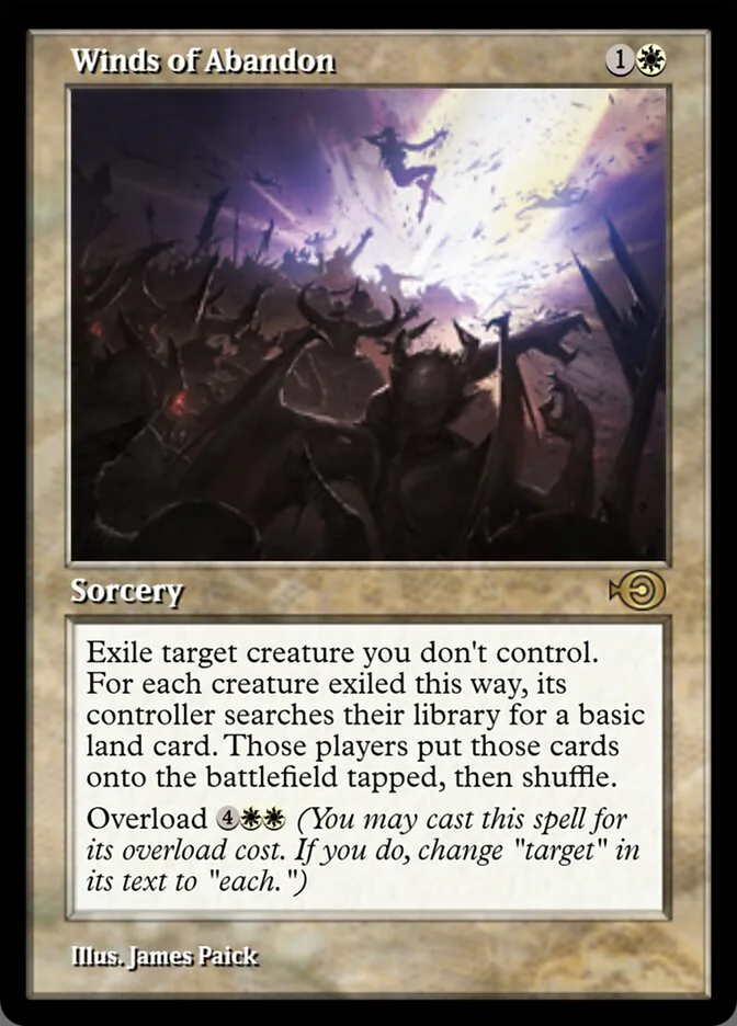 Winds of Abandon image 4