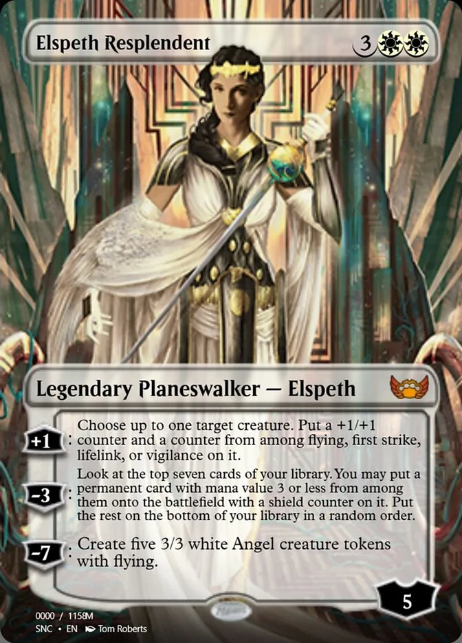 Elspeth Resplendent image 7