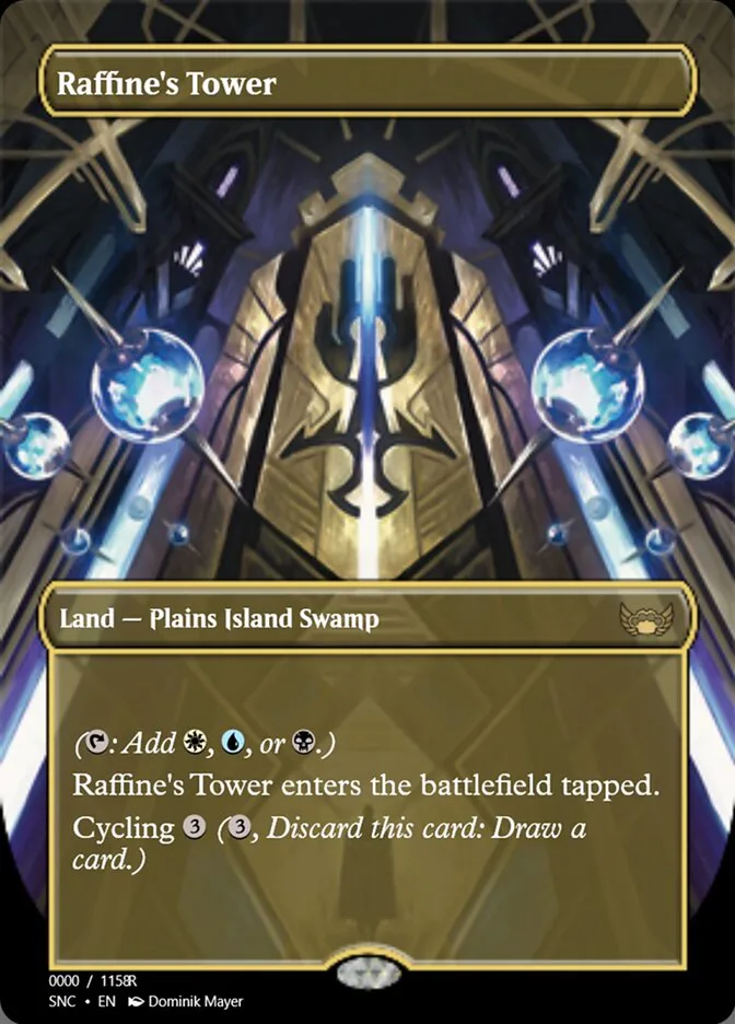 Raffine's Tower image 6