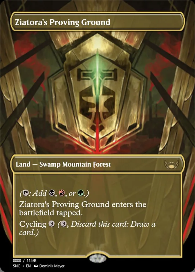 Ziatora's Proving Ground image 6