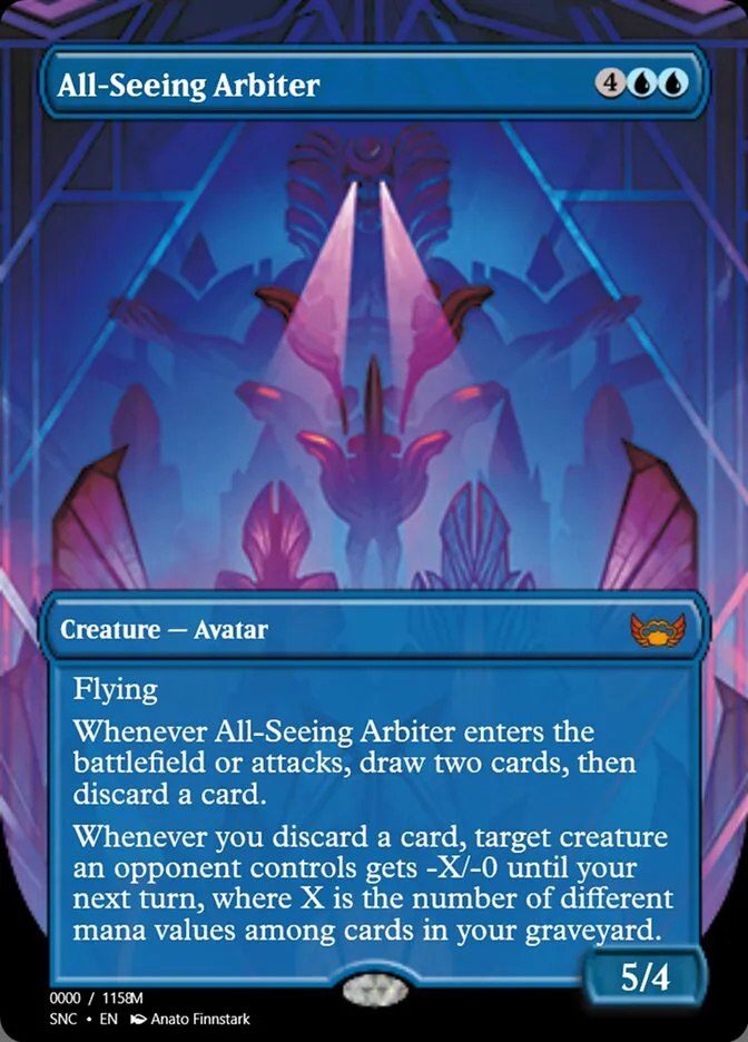 All-Seeing Arbiter image 6