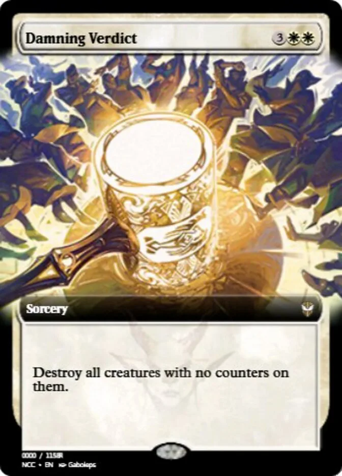 Damning Verdict image 5