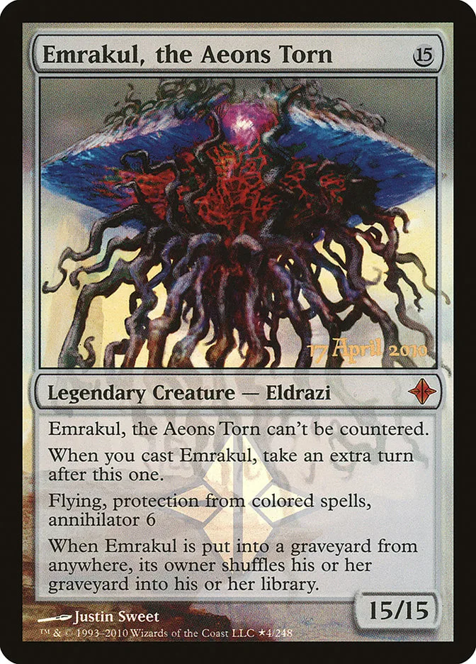 Emrakul, the Aeons Torn image 7