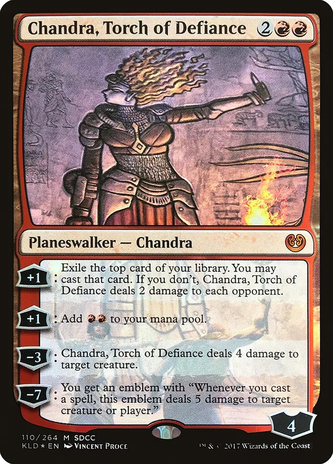 Chandra, Torch of Defiance image 4