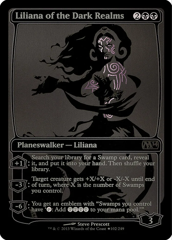 Liliana of the Dark Realms image 5