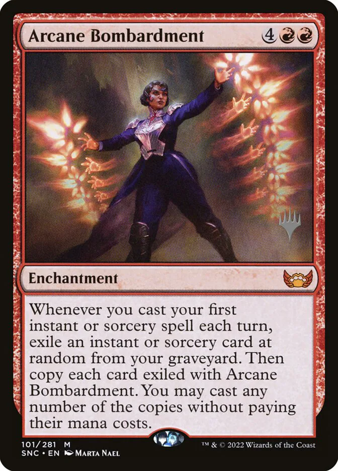 Arcane Bombardment image 2