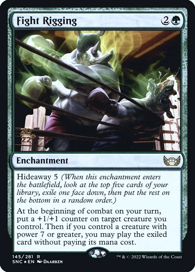 Fight Rigging image 3