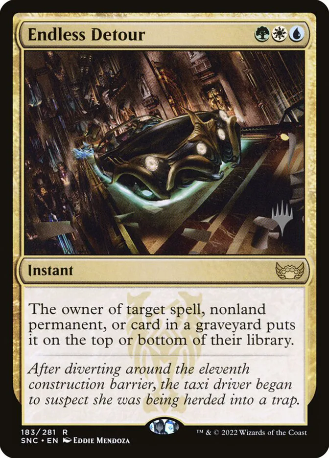 Endless Detour image 3