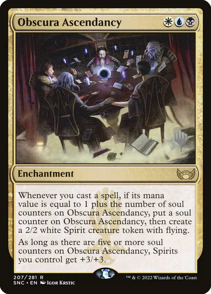 Obscura Ascendancy image 2