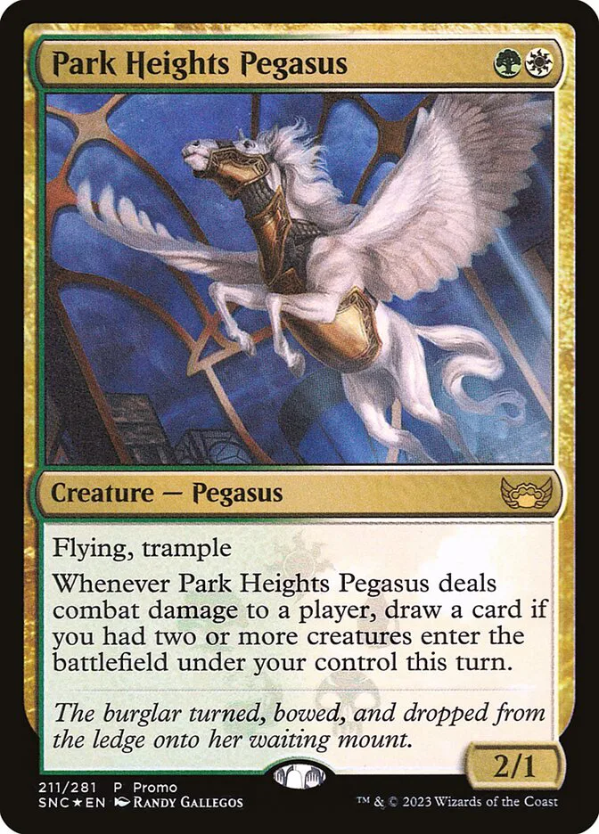 Park Heights Pegasus image 4