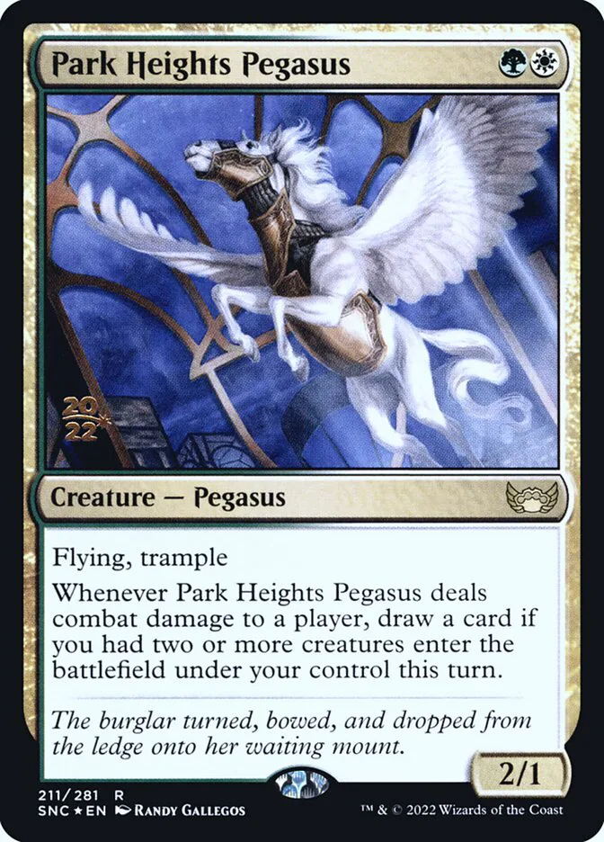 Park Heights Pegasus image 3
