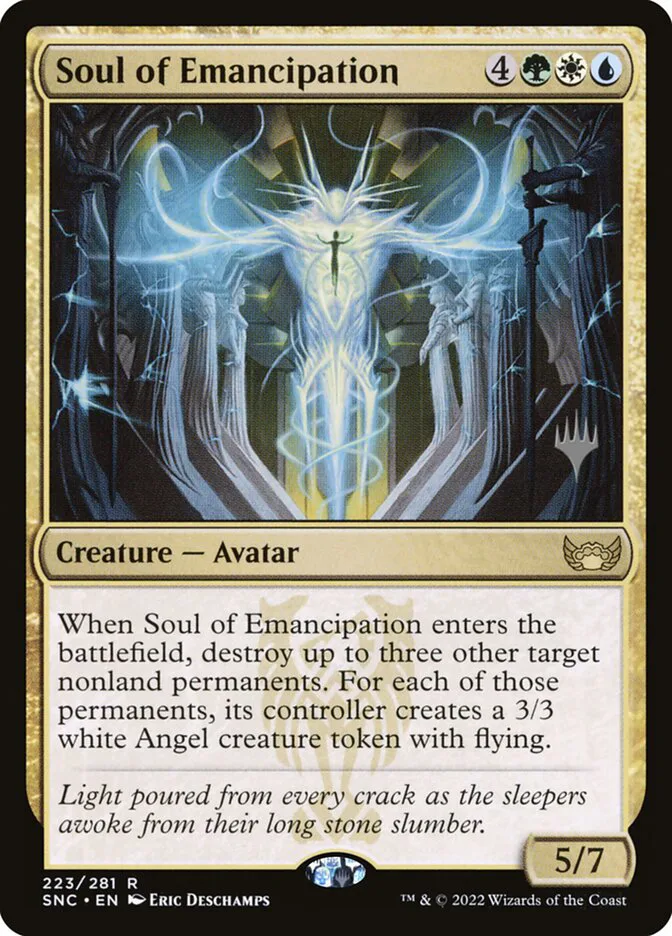 Soul of Emancipation image 2