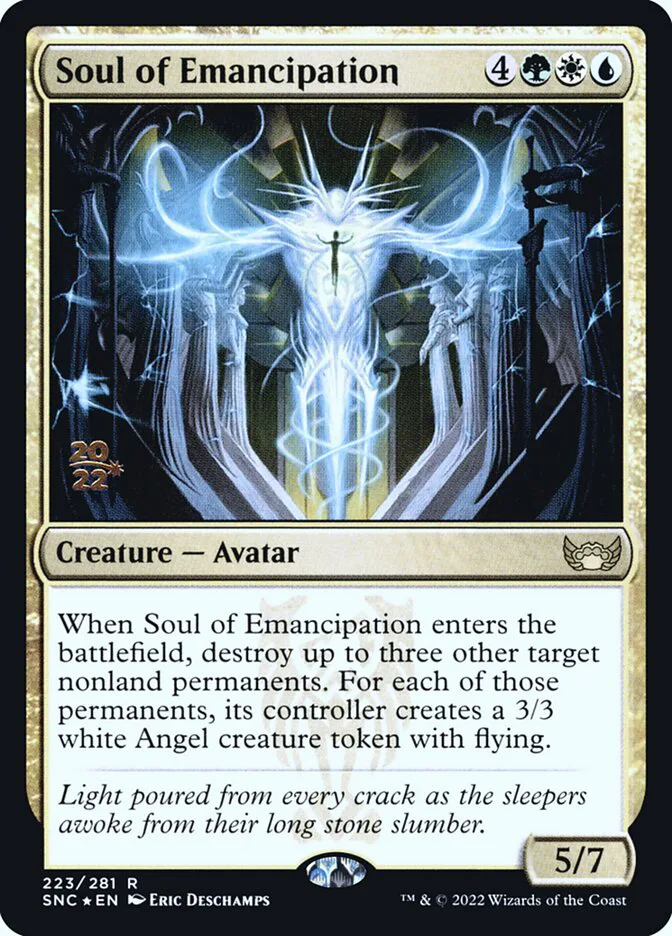 Soul of Emancipation image 3