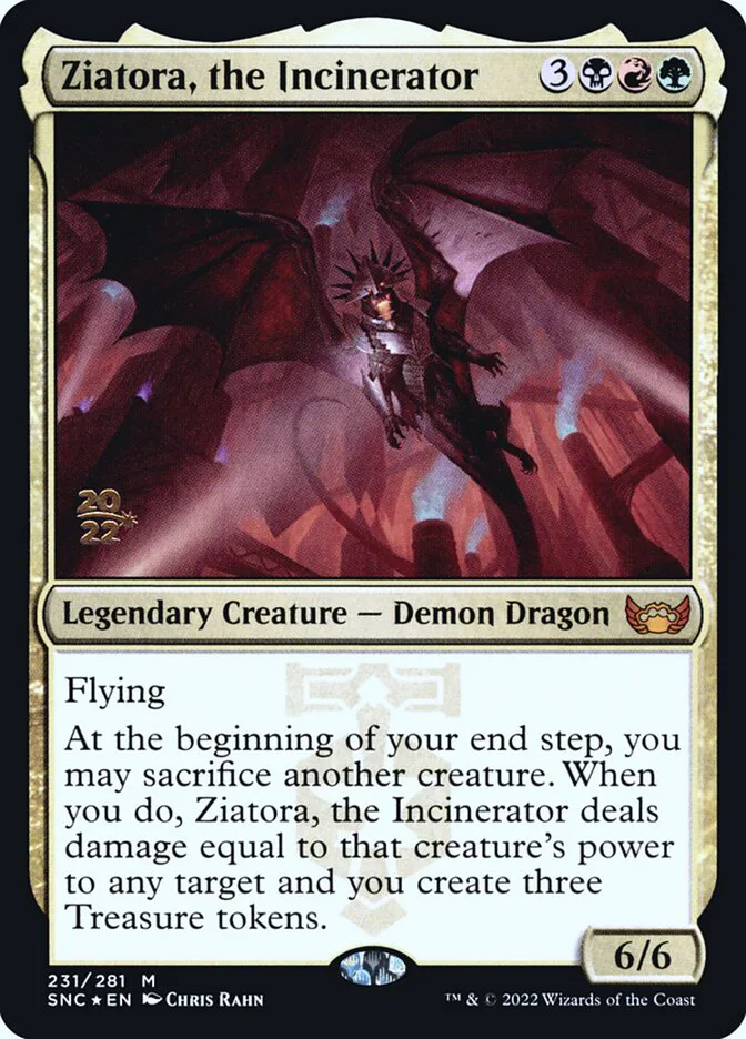 Ziatora, the Incinerator image 3