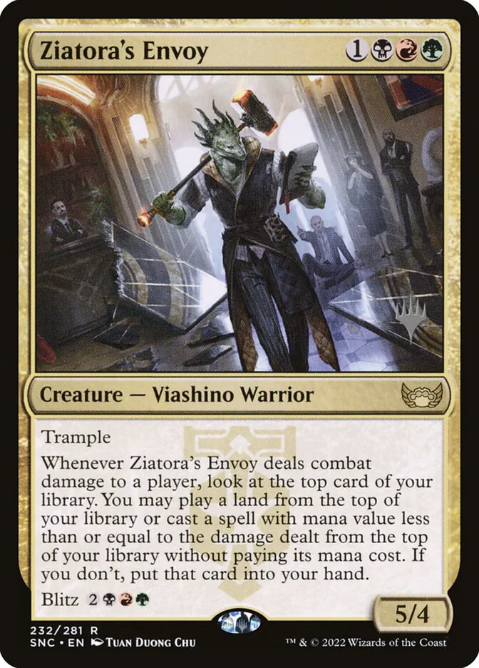 Ziatora's Envoy image 2