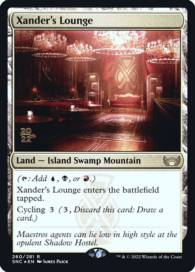 Xander's Lounge image 3