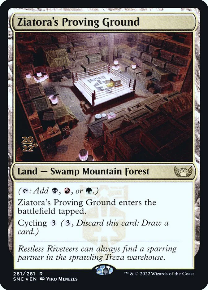 Ziatora's Proving Ground image 3
