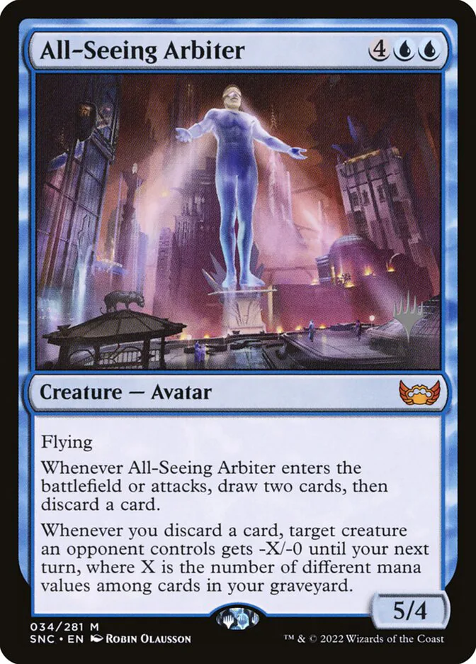 All-Seeing Arbiter image 3
