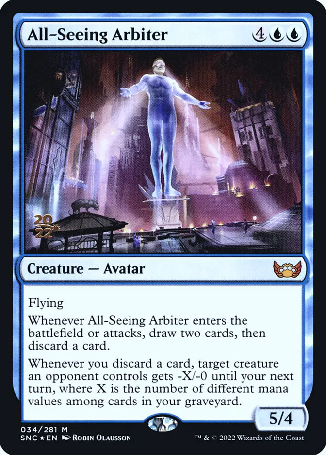 All-Seeing Arbiter image 4