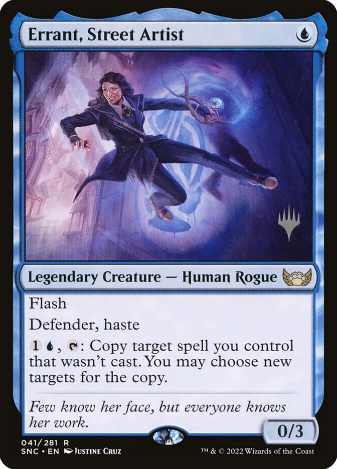 Errant, Street Artist image 2