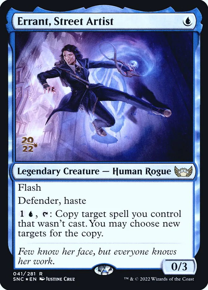 Errant, Street Artist image 3