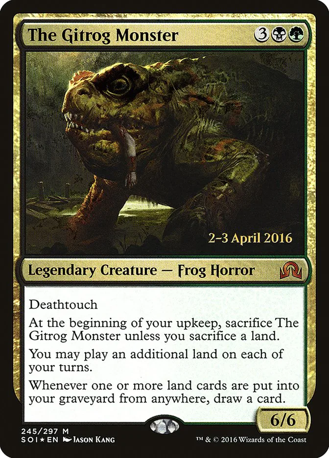 The Gitrog Monster image 7