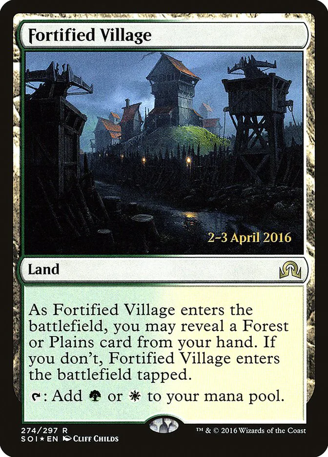 Fortified Village image 8