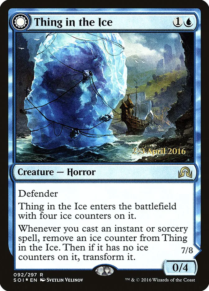 Thing in the Ice // Awoken Horror image 4