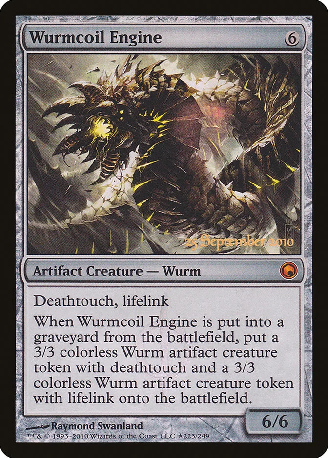 Wurmcoil Engine image 8