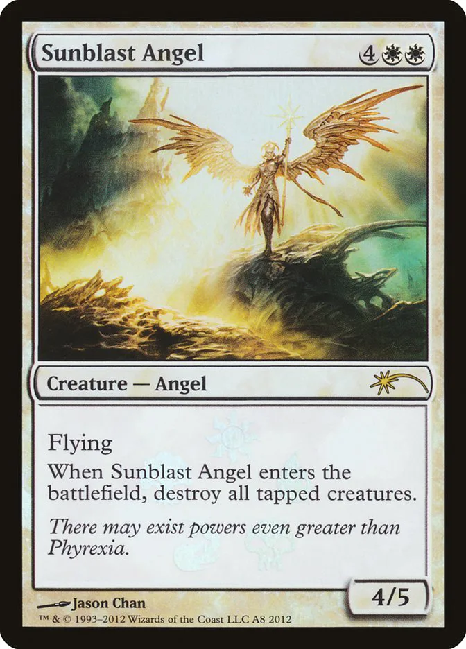 Sunblast Angel image 7