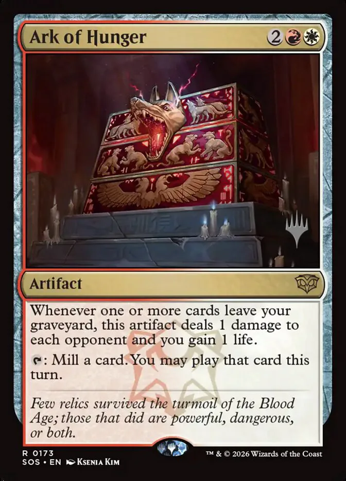 Ark of Hunger image 2