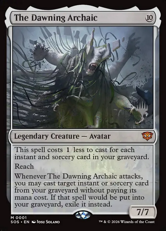 The Dawning Archaic image 2