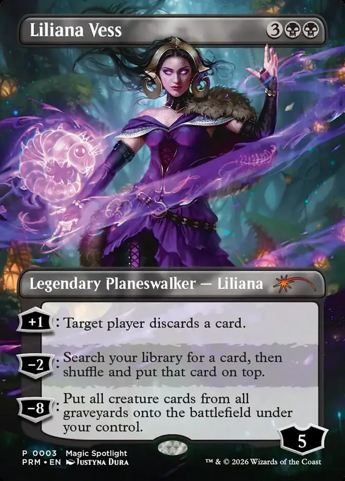 Liliana Vess image 2