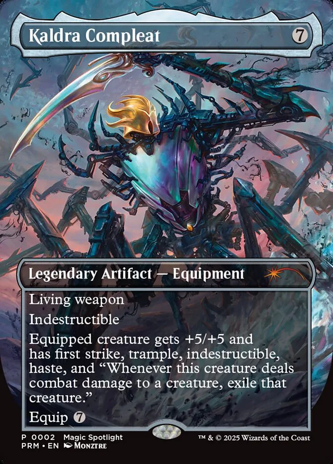 Kaldra Compleat image 1