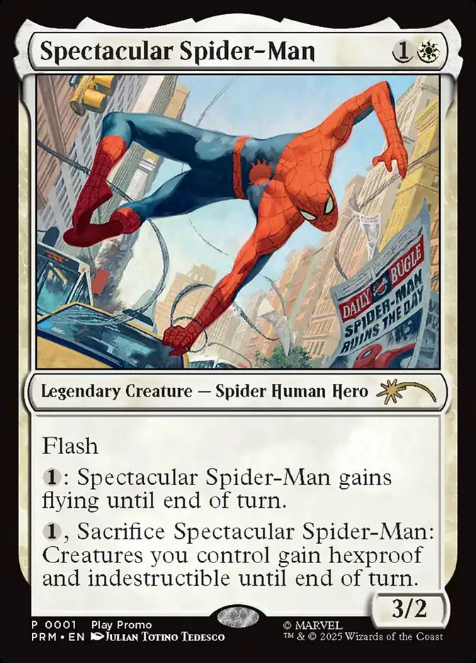 Spectacular Spider-Man image 3