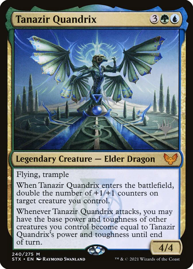 Tanazir Quandrix image 2