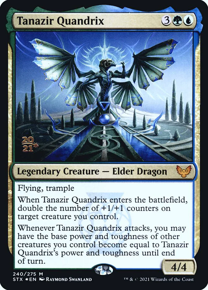 Tanazir Quandrix image 3