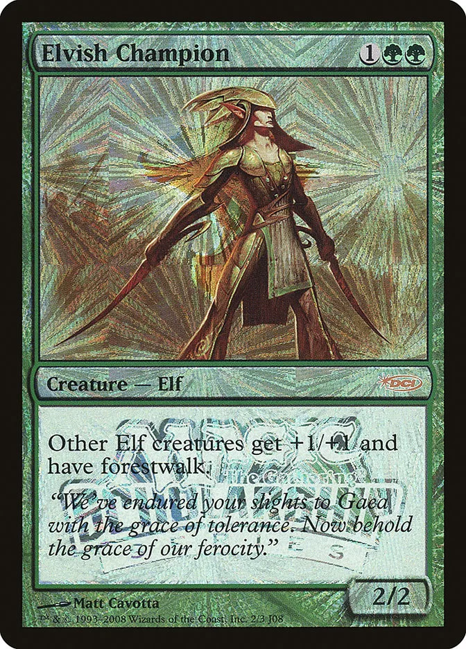 Elvish Champion image 3