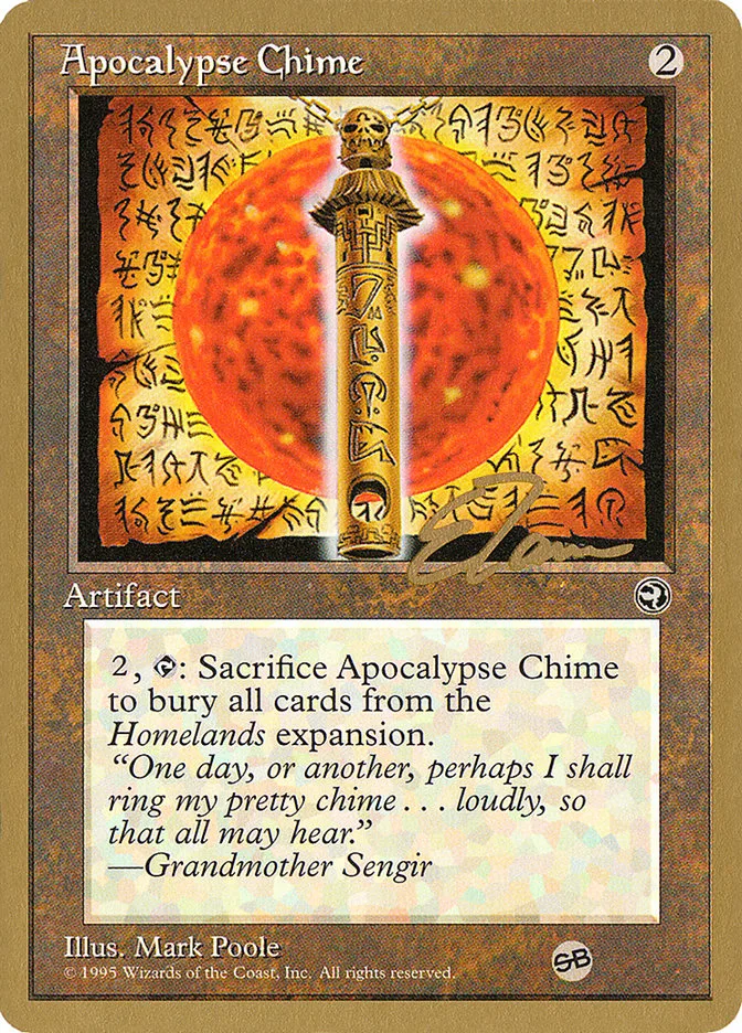 Apocalypse Chime image 2